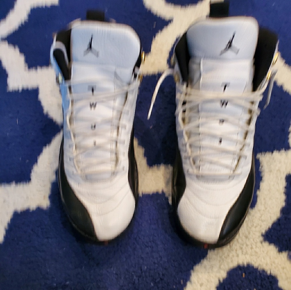 Jordan 12 Taxi's
